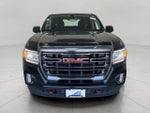 2022 GMC Canyon Crew Cab Long Box 4-Wheel Drive AT4 w/Cloth
