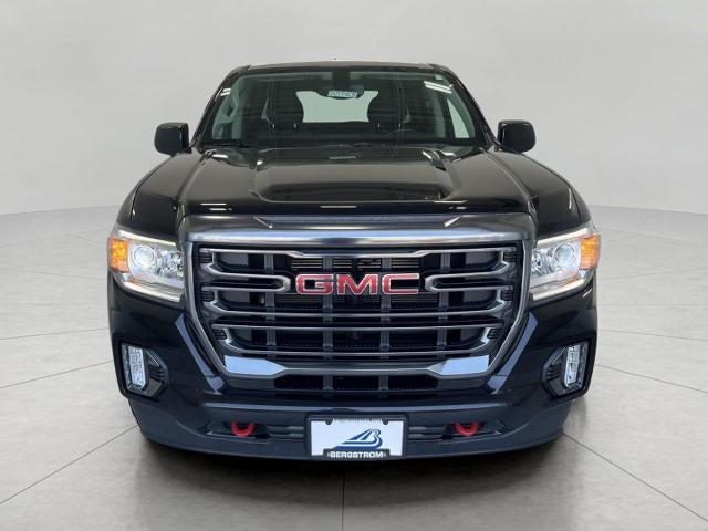 2022 GMC Canyon Crew Cab Long Box 4-Wheel Drive AT4 w/Cloth