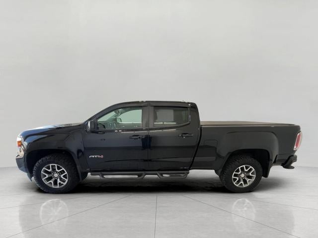 2022 GMC Canyon Crew Cab Long Box 4-Wheel Drive AT4 w/Cloth