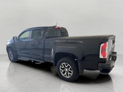 2022 GMC Canyon Crew Cab Long Box 4-Wheel Drive AT4 w/Cloth