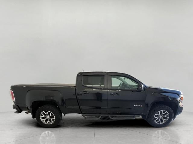 2022 GMC Canyon Crew Cab Long Box 4-Wheel Drive AT4 w/Cloth