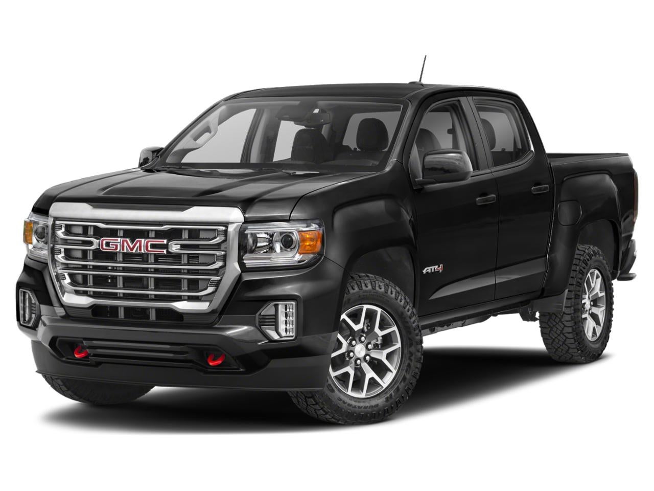 2022 GMC Canyon Crew Cab Long Box 4-Wheel Drive AT4 w/Cloth