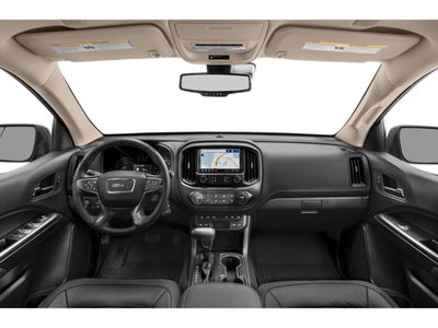 2022 GMC Canyon Crew Cab Long Box 4-Wheel Drive AT4 w/Cloth