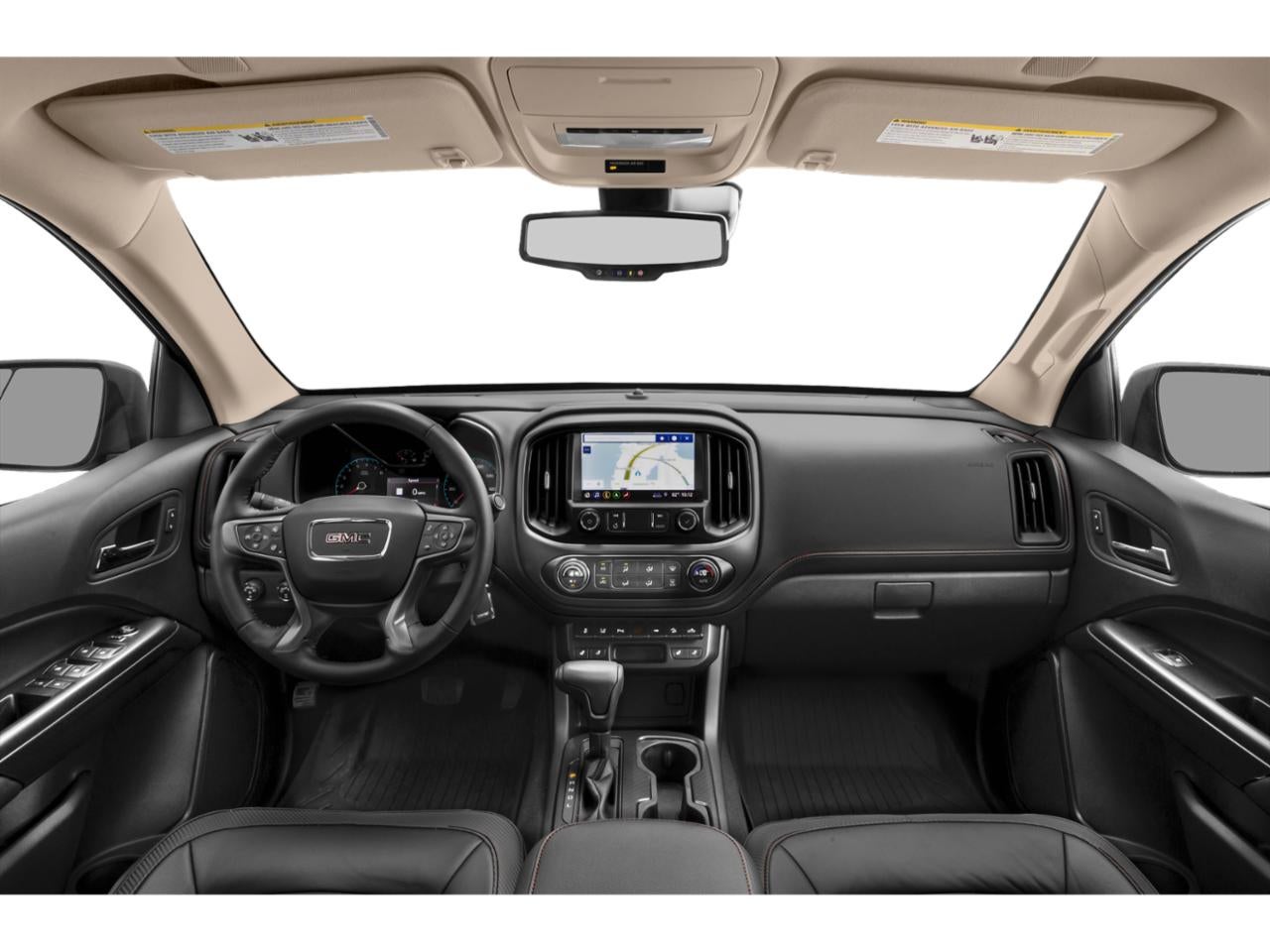 2022 GMC Canyon Crew Cab Long Box 4-Wheel Drive AT4 w/Cloth