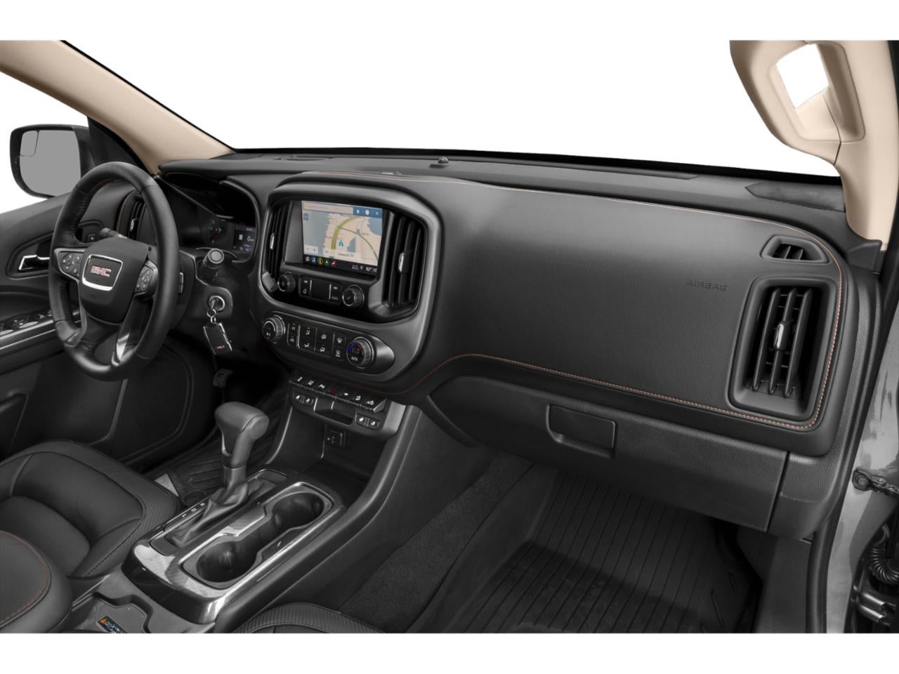 2022 GMC Canyon Crew Cab Long Box 4-Wheel Drive AT4 w/Cloth