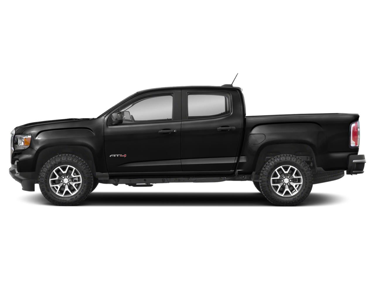 2022 GMC Canyon Crew Cab Long Box 4-Wheel Drive AT4 w/Cloth