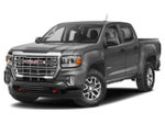 2022 GMC Canyon Crew Cab Long Box 4-Wheel Drive AT4 w/Cloth
