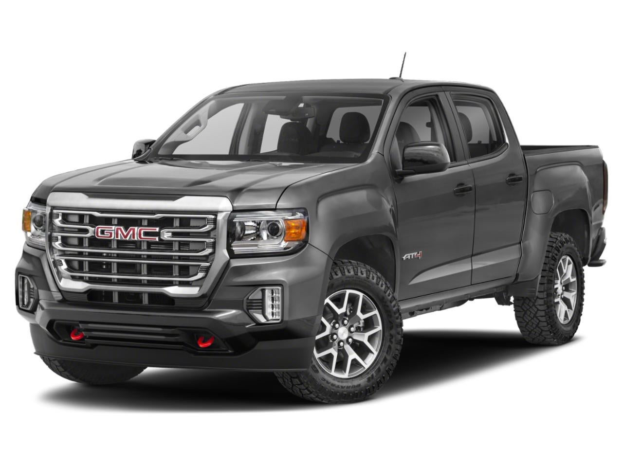 2022 GMC Canyon Crew Cab Long Box 4-Wheel Drive AT4 w/Cloth