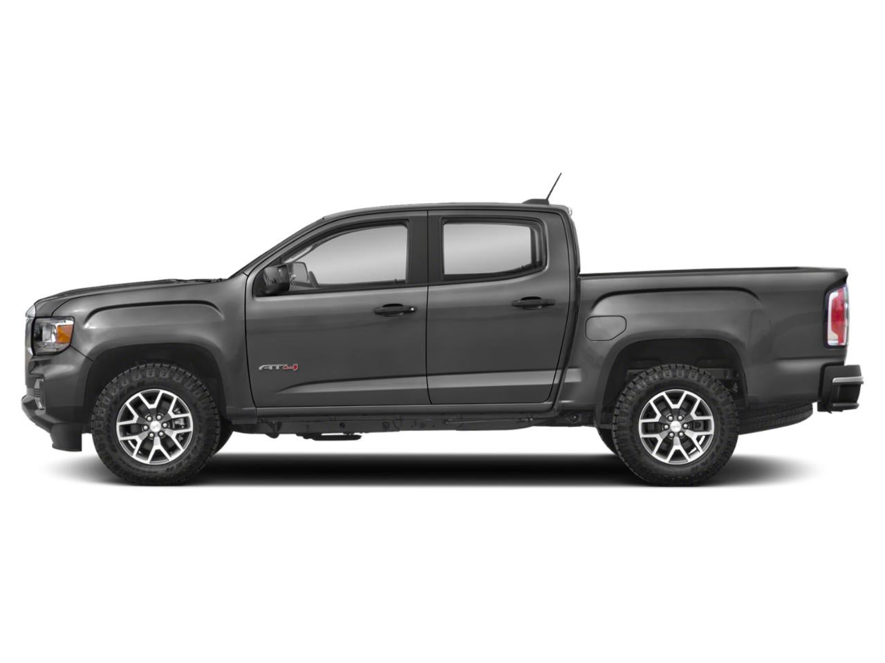 2022 GMC Canyon Crew Cab Long Box 4-Wheel Drive AT4 w/Cloth