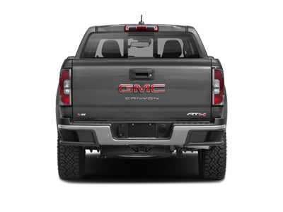 2022 GMC Canyon Crew Cab Long Box 4-Wheel Drive AT4 w/Cloth
