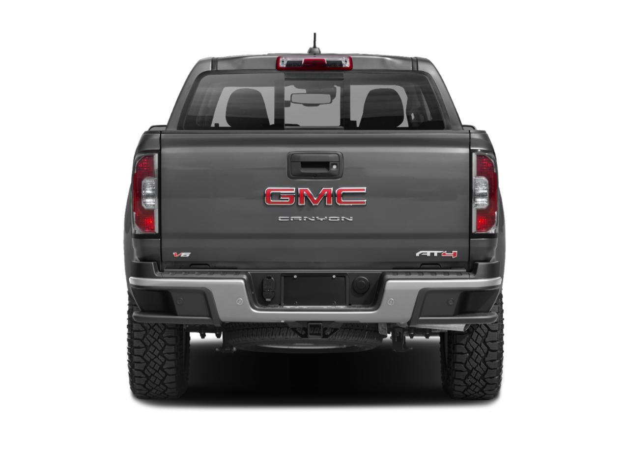 2022 GMC Canyon Crew Cab Long Box 4-Wheel Drive AT4 w/Cloth