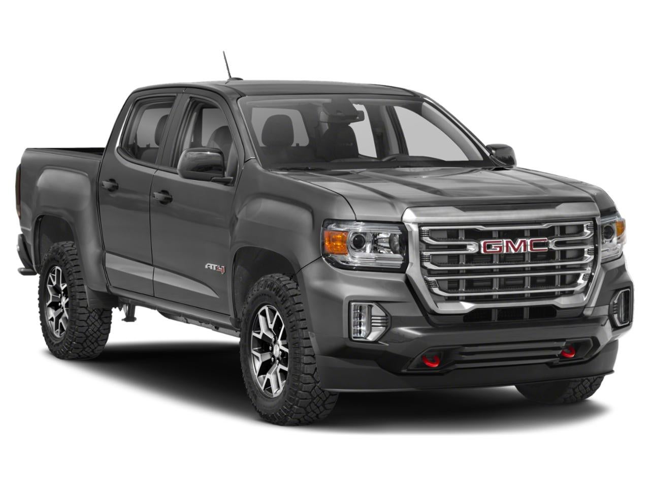 2022 GMC Canyon Crew Cab Long Box 4-Wheel Drive AT4 w/Cloth
