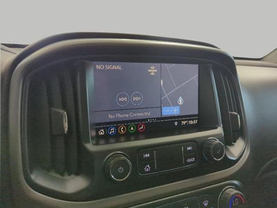 2021 GMC Canyon Crew Cab Short Box 4-Wheel Drive AT4 w/Leather
