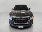 2021 GMC Canyon Crew Cab Short Box 4-Wheel Drive AT4 w/Leather