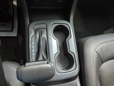 2021 GMC Canyon Crew Cab Short Box 4-Wheel Drive AT4 w/Leather