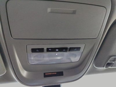 2021 GMC Canyon Crew Cab Short Box 4-Wheel Drive AT4 w/Leather