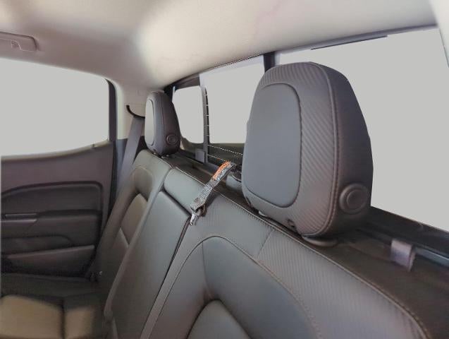 2021 GMC Canyon Crew Cab Short Box 4-Wheel Drive AT4 w/Leather
