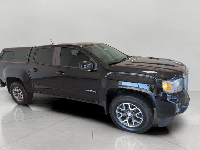 2021 GMC Canyon Crew Cab Short Box 4-Wheel Drive AT4 w/Leather