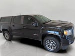 2021 GMC Canyon Crew Cab Short Box 4-Wheel Drive AT4 w/Leather