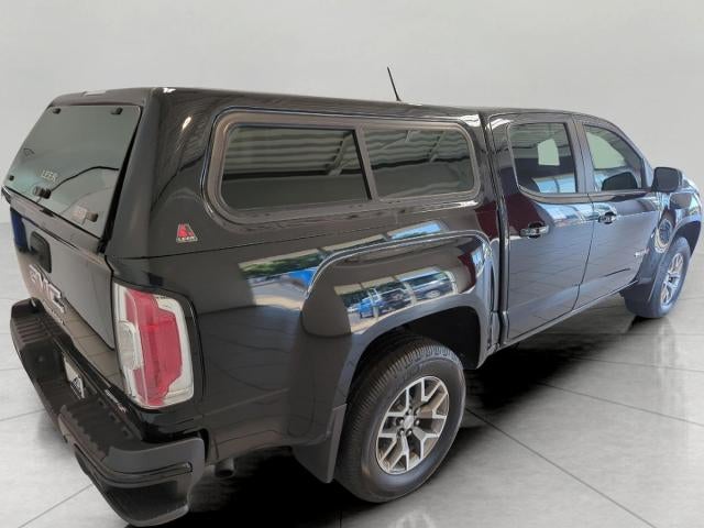 2021 GMC Canyon Crew Cab Short Box 4-Wheel Drive AT4 w/Leather
