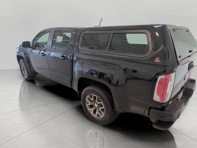 2021 GMC Canyon Crew Cab Short Box 4-Wheel Drive AT4 w/Leather