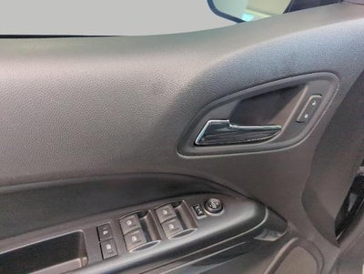 2021 GMC Canyon Crew Cab Short Box 4-Wheel Drive AT4 w/Leather