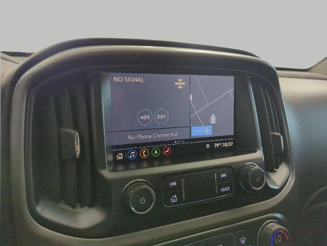 2021 GMC Canyon Crew Cab Short Box 4-Wheel Drive AT4 w/Leather