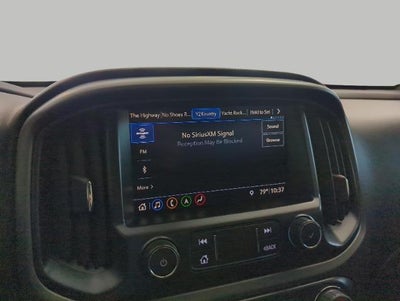 2021 GMC Canyon Crew Cab Short Box 4-Wheel Drive AT4 w/Leather