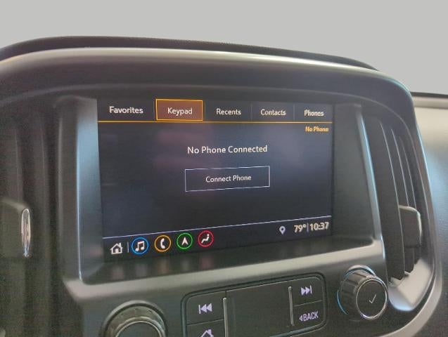 2021 GMC Canyon Crew Cab Short Box 4-Wheel Drive AT4 w/Leather