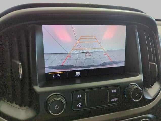 2021 GMC Canyon Crew Cab Short Box 4-Wheel Drive AT4 w/Leather