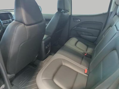 2021 GMC Canyon Crew Cab Short Box 4-Wheel Drive AT4 w/Leather