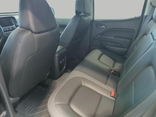 2021 GMC Canyon Crew Cab Short Box 4-Wheel Drive AT4 w/Leather