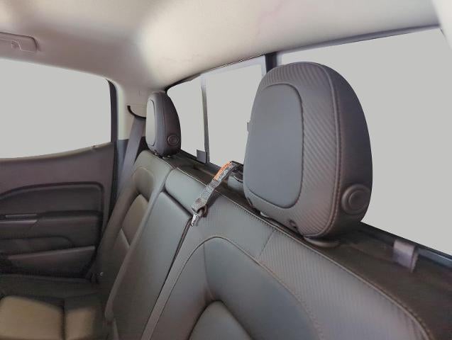 2021 GMC Canyon Crew Cab Short Box 4-Wheel Drive AT4 w/Leather