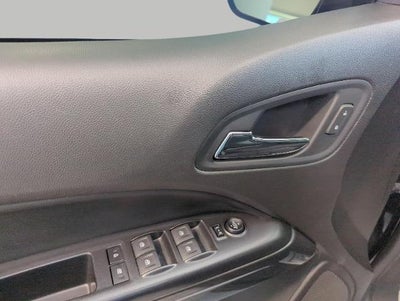 2021 GMC Canyon Crew Cab Short Box 4-Wheel Drive AT4 w/Leather