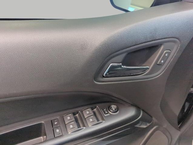 2021 GMC Canyon Crew Cab Short Box 4-Wheel Drive AT4 w/Leather