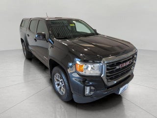 2021 GMC Canyon Crew Cab Short Box 4-Wheel Drive AT4 w/Leather