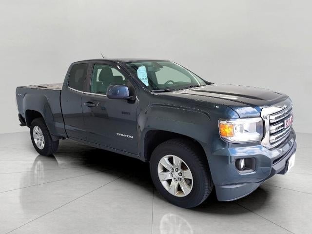 2018 GMC Canyon Extended Cab Long Box 4-Wheel Drive SLE