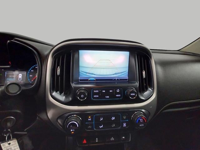 2018 GMC Canyon Extended Cab Long Box 4-Wheel Drive SLE