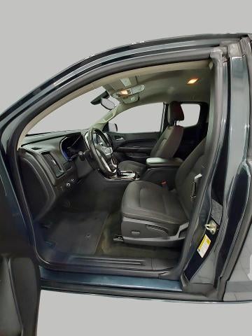 2018 GMC Canyon Extended Cab Long Box 4-Wheel Drive SLE