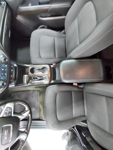 2018 GMC Canyon Extended Cab Long Box 4-Wheel Drive SLE