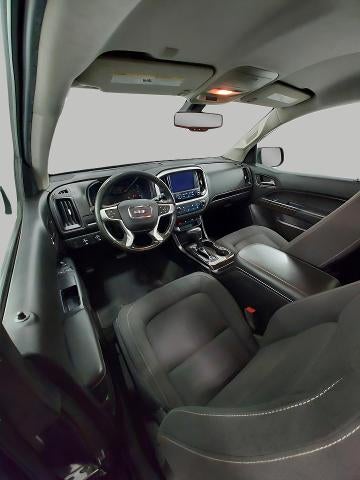 2018 GMC Canyon Extended Cab Long Box 4-Wheel Drive SLE