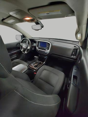 2018 GMC Canyon Extended Cab Long Box 4-Wheel Drive SLE