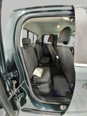 2018 GMC Canyon Extended Cab Long Box 4-Wheel Drive SLE