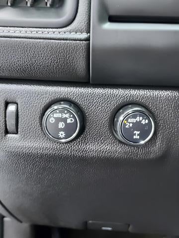 2018 GMC Canyon Extended Cab Long Box 4-Wheel Drive SLE