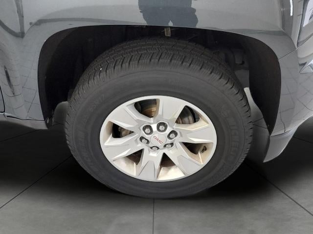 2018 GMC Canyon Extended Cab Long Box 4-Wheel Drive SLE