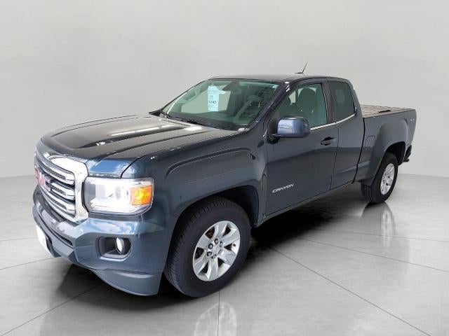 2018 GMC Canyon Extended Cab Long Box 4-Wheel Drive SLE