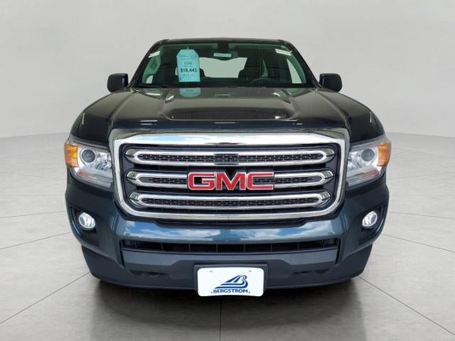 2018 GMC Canyon Extended Cab Long Box 4-Wheel Drive SLE