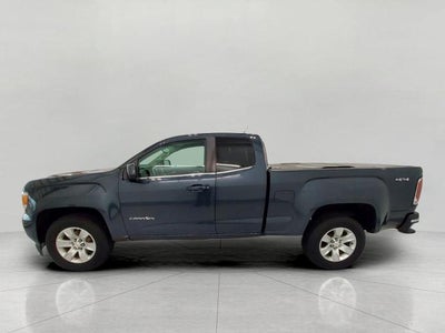 2018 GMC Canyon Extended Cab Long Box 4-Wheel Drive SLE