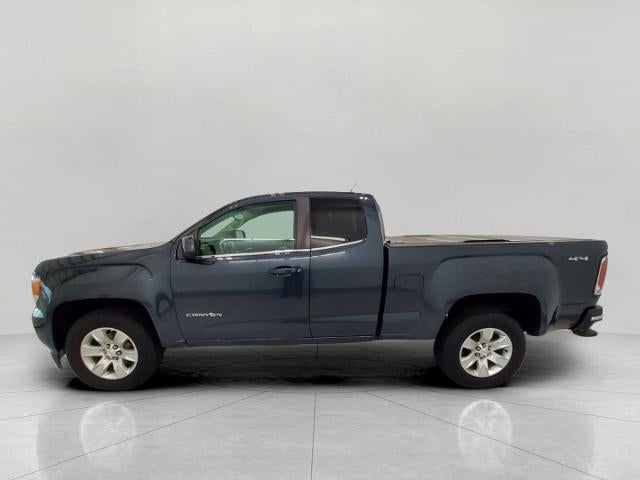 2018 GMC Canyon Extended Cab Long Box 4-Wheel Drive SLE