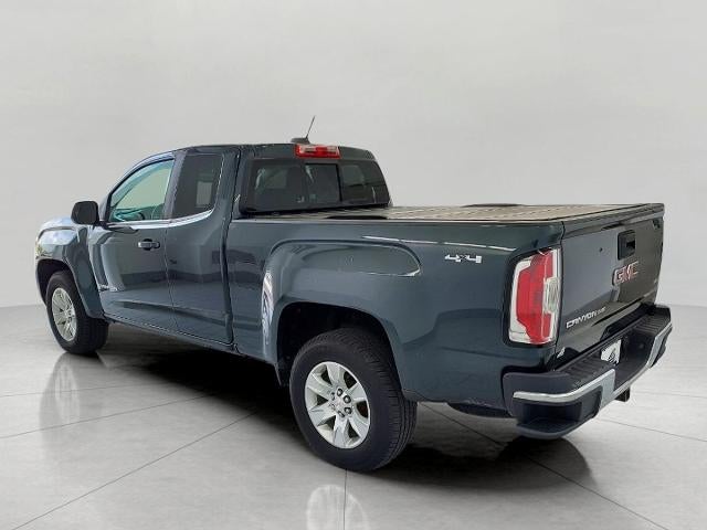 2018 GMC Canyon Extended Cab Long Box 4-Wheel Drive SLE